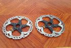 foto de Vendo Rotores shimano xt centerlock 