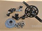 foto de Vendo  Grupo shimano XT/ SLX 3X9V