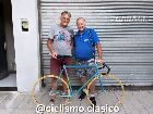 foto de Vendo Cuadro/horquilla romani pista, leer, firmado por octavio dazzan