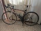bicicleta ruta /pista fibra