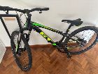 Vendo GT Agressor Sport 27.5 TS. 24 velo