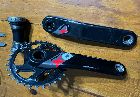 foto de Vendo Palancas SRAM X01 GXP con su caja. 400 gramos!