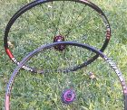 foto de Vendo WTB I21 TUBELESS / AMOEBA SCUD tubeless 9/15mm/ 135/142mm 27.5