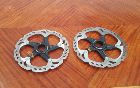 foto de Vendo Rotores shimano xt centerlock 160mm