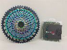 foto de Vendo Sram Xx1 Eagle Rainbow xd 10-52t 12v