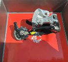 foto de Vendo SRAM XX CARBONO cambio y shifters TITANIO 10V