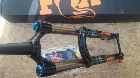 foto de Vendo FOX 38 Factory Grip2 180mm Black 2025 27.5/2