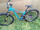 GIANT ANTHEM ALUXX SL-GRADE ALUMINUM ++FOX NUEVO +RUEDAS ALEX SPRK 27.5