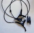 Frenos Fast Para Bicicleta Mtb Hidr&aacute;ulicos R29 (Usado)