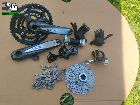 foto de Vendo grupo shimano slx 3x9v