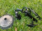 Vendo GRUPO SHIMANO XTR M9100 /XT�ON XT 