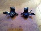 SHIMANO XT SHIFTERS JAPONES 10V