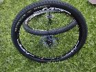 foto de Vendo Shimano SLX Mt65 UST TUBELESS++ HUTCHINSON TUBELESS++ ROTORES SLX 26