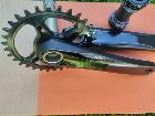Vendo PLATOS Y PALANCAS SHIMANO MT900 12