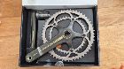 foto de Vendo Palancas Campagnolo Record 172.5 carbono. Platos 53/39