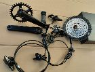 foto de Vendo GRUPO SHIMANO XTR M9100 ++frenos sram nuevo 1X12V