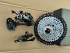 Vendo gRUPO SHIMANO XTR M9100