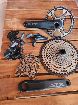 Grupo shimano xt slx 12v