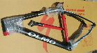 foto de Vendo OLMO AERON CARBONO conico +cao carbono(L/XL) 29ER