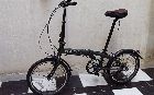Vendo Plegable Belmondo 7 rodado 20