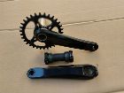 Vendo PLATO Y PALANCA MT900 SHIMANO CAJA