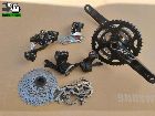 foto de Vendo  Grupo shimano XT/ SLX 3X9V