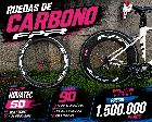 Vendo Bicicleta de tria con ruedas de ca