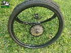 foto de Vendo RUEDAS Giant ALUMINIO /RADIUS + giant 12V 29e
