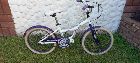 Vendo Raleigh jazzy rodado 20 nena