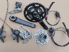 foto de Vendo Grupo shimano XT/ SLX ++ frenos sram cr carbono 3X9V