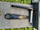  PALANCAS SHIMANO MT900 (175mm)  similar  XTR 12V