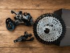 COMBO shimano xtr shifter cambio12v