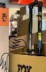 foto de Vendo FOX PODIUM 170mm 2026 kashima 20tax110 44mm rake 27.5/29er