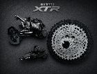 Vendo COMBO shimano xtr shifter cambio12