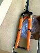 foto de Vendo horquilla fox taper cast factory fit4 700c 12x100 40mm GRAVEL