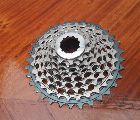 SRAM XGLIDE X0 9V