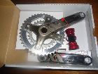  Sram Xx `PLATOS Y PALANCA Q164 Bb30//pf30 carbono 10,11 y 12V