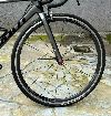 Ruedas de Carbono Vision Trimax 35mm, originales de fabrica, mas Cubiertas Schwalbe ONE 700x28c Perf