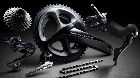 Grupo Shimano Ultegra R8000, Ergos de Carbono, Plato/palanca, cambios, herraduras, Nuevo!,