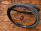 foto de Vendo WTB I21 TUBELESS / AMOEBA SCUD RUELANES 9/15mm/ 135/142mm 27.5