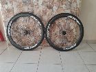 foto de Vendo Rueda zipp 303 originales armadas, con piñon shimano durace de 11 v