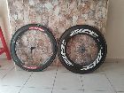 foto de Vendo Ruedas delantera zipp 404 y tracera 1080